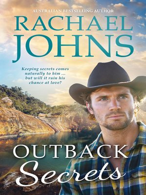 cover image of Outback Secrets